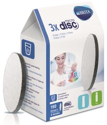 Brita MicroDisc Wkłady filtrujące do butelek na wodę