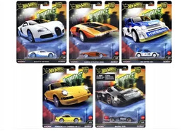 Hot Wheels Autko cargo Carriers - Produkty Licencyjne-różne