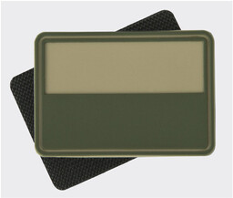 Emblemat Helikon flaga PL Gaszona (komplet 2szt.) PVC