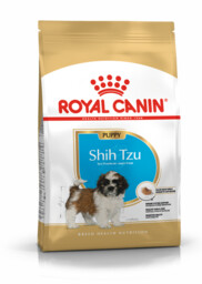 Royal Canin Puppy Shih Tzu 1,5kg - karma
