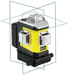Nivel System Laser krzyżowy CLx3G zielony