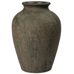Broste Copenhagen - Wazon terakotowy Uma 40 cm