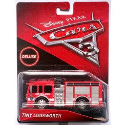 Mattel Cars Auta Tiny Lugsworth 1:55 Nowy