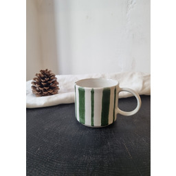 Pakamera Kubek ceramiczny PASKI