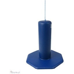 Grzybek sensoryczny kolor granatowy