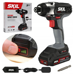 Wiertarka Zakrętarka Udarowa Skil 2905 Akumulator 20V Max