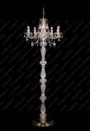 S41 009/05/1-A; GOLD, lip. - Glass LPS -