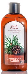 Biała Emulsja Żywiczna (Skipidarna) Zalmanova, 250ml