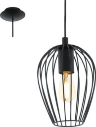 Eglo lampa wisząca Newtown 49477- SUPER OFERTA -