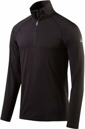 McKINLEY męska koszulka Rio, Black Night/Black NI, S