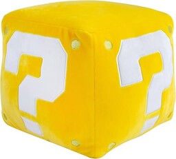 Club Mocchi Mocchi Tomy Nintendo Super Mario Blok