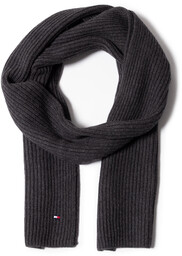Szalik Tommy Hilfiger Pima Cotton Scarf AM0AM06546 Szary