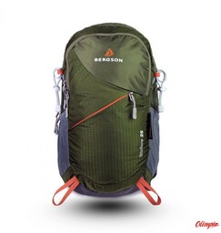 Bergson Plecak TROFORS 25L Green