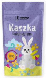 Kaszka kukurydziana 200g