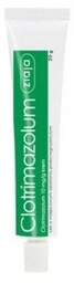 Clotrimazolum Ziaja krem, 20g