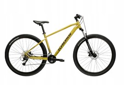 Rower górski Kross Hexagon 3.0 Brązowy 27,5" M/17"