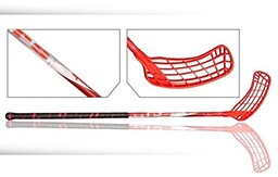 Kij do unihokeja Floorball Unihokej Rakieta MPS WILDSTICK