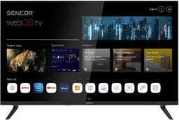 Sencor SLE 32S803TCSB 32" SMART HD Telewizja