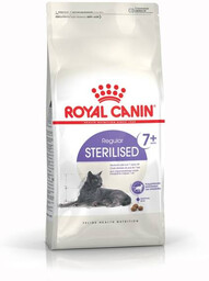 Royal Canin Regular 7+ Sterilised 10 kg -