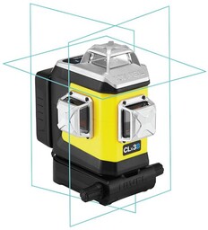 Nivel System Laser krzyżowy CLx3B niebieski