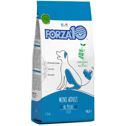 Karma dla psa FORZA10 Mini Maintenance, z rybą,