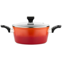 Garnek aluminiowy Chili 22 cm 3,1 l