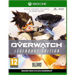 Unbekannt Overwatch Legendary