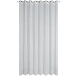 Firana Dekoracyjna Lexy 300 x 250 Biał Przelotka