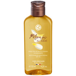 Suchy olejek nawilżający ciało & włosy Monoi