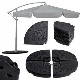Podstawa parasola ogrodowego stojak pod parasol ogrodowy obciążnik
