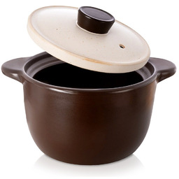 Garnek ceramiczny 20 cm, 4,2 l