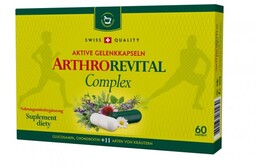 Arthrorevital Complex, 60 kapsułek