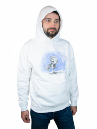 Bluza Tim Burton - Super Burton (rozmiar XL)