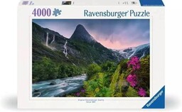 Ravensburger PUZZLE 4000 GóRSKI POTOK
