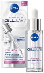 Cellular Expert Filler Hyaluron serum wypełniające 30ml