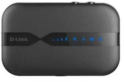 D-Link DWR-932 Czarny Router bezprzewodowy z 4G