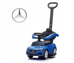 Milly Mally Pojazd z rączką Mercedes C-Class Deluxe
