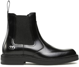 Sztyblety KARL LAGERFELD KL11443 Czarny