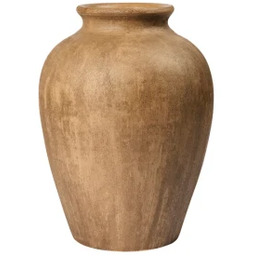 Broste Copenhagen - Wazon terakotowy Uma 40 cm