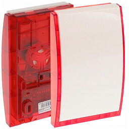 Sygnalizator zewnętrzny Satel SP-4001 R optyczno-akustyczny syrena Led