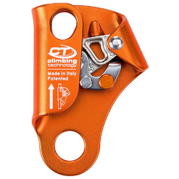 Przyrząd Zaciskowy Ascender Simple + - Orange