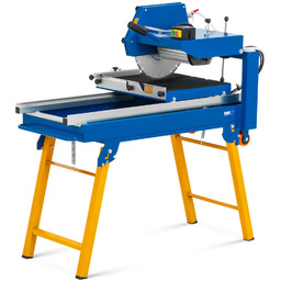 Piła stołowa do kamienia chłodzona wodą z tarczą