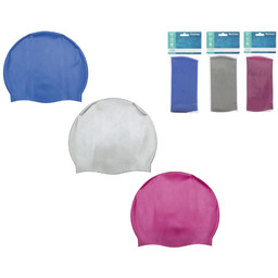 Czepek pływacki sylikonowy Bestway 26006