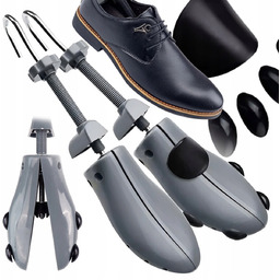 Prawidła Do Rozciągania Butów 39-43 Regulowane Wytrzymałe Pełen