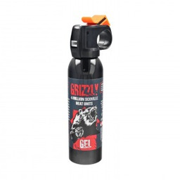 Gaz Pieprzowy Obronny Żel 200 ml Sharg Grizzly