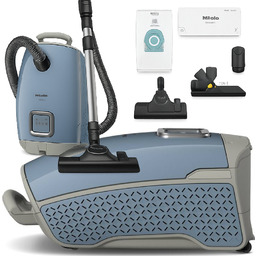 Odkurzacz tradycyjny Miele workowy Guard L1 NordicBlue 890W