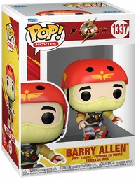 Figurka Funko Pop 1337 Barry Allen The Flash