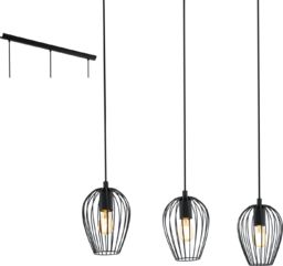 Eglo lampa wisząca Newtown 49478- SUPER OFERTA -