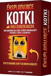 Asmodee, Eksplodujące Kotki: Koci złodziejaszek