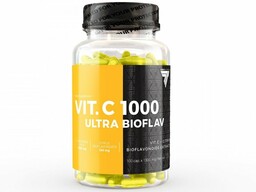 TREC Vit C 1000 Ultra Bioflav - 100caps